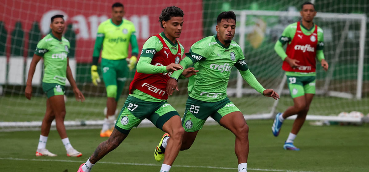 Palmeiras enfrenta o Del Valle para confirmar vaga e virar líder geral da Libertadores