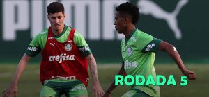 Palmeiras visita o Cuiabá com a missão de vencer para “estrear” no Brasileirão