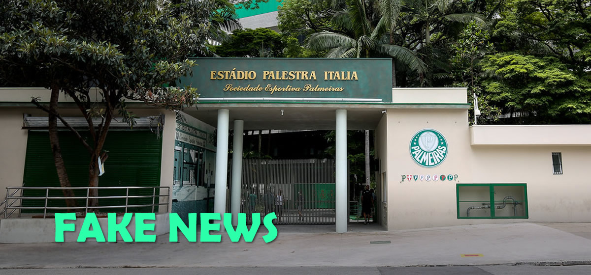 Advogado do Palmeiras desmente jornalista sobre suposto calote do clube com a prefeitura