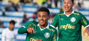 Líder isolado, Palmeiras vence o América-MG pelo Brasileirão Sub-20
