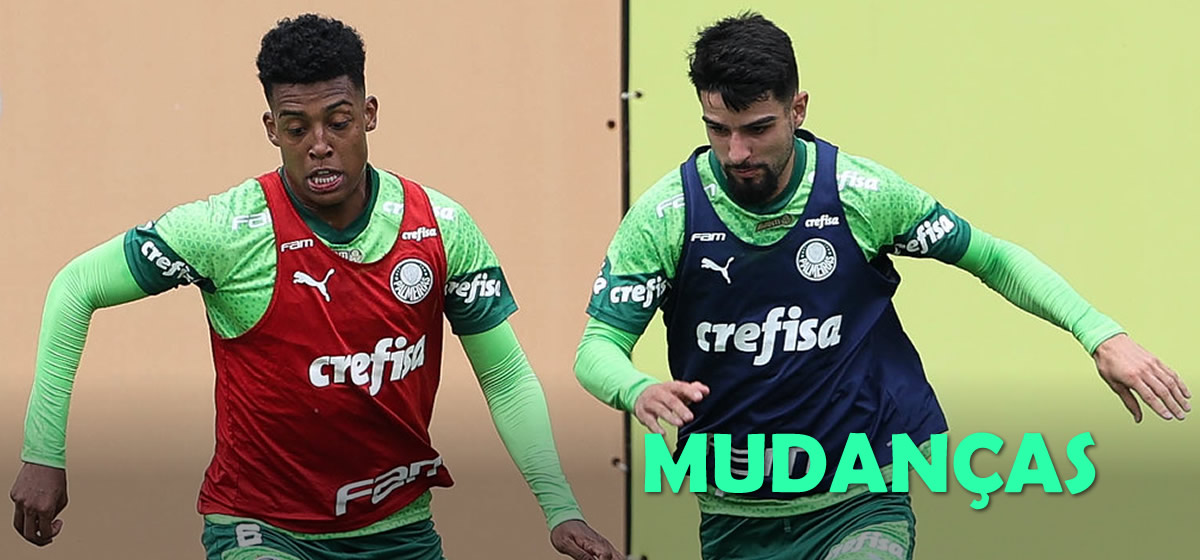 Veja como Abel pode escalar o Palmeiras sem os convocados pra Copa América