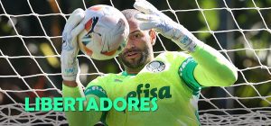 Weverton alerta para intensidade do Del Valle e celebra jogo em casa: “Somos fortes no Allianz Parque”