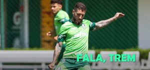 Zé Rafael espera partida difícil contra o Liverpool e celebra volta ao palco do Tri