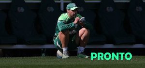 Palmeiras encerra preparação para enfrentar o Criciúma; veja provável escalação