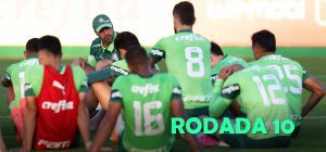 Palmeiras recebe o Red Bull Bragantino com possibilidade de virar líder do Brasileirão