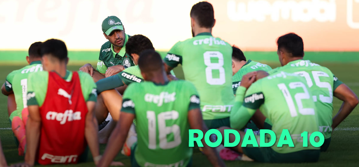 Palmeiras recebe o Red Bull Bragantino com possibilidade de virar líder do Brasileirão