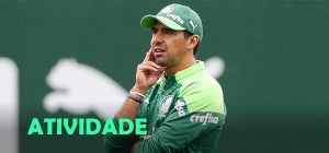 Palmeiras inicia preparação para enfrentar o Corinthians; lista de desfalques pode aumentar