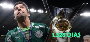 Abel supera Brandão e se torna o técnico mais longevo da história do Palmeiras: “Orgulho”