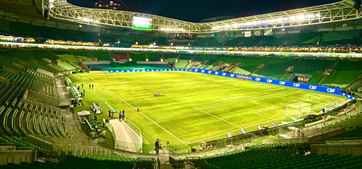 Palmeiras x Vasco: comente o jogo aqui