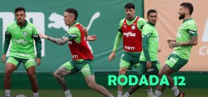 Palmeiras visita o Fortaleza para manter o embalo no Brasileirão