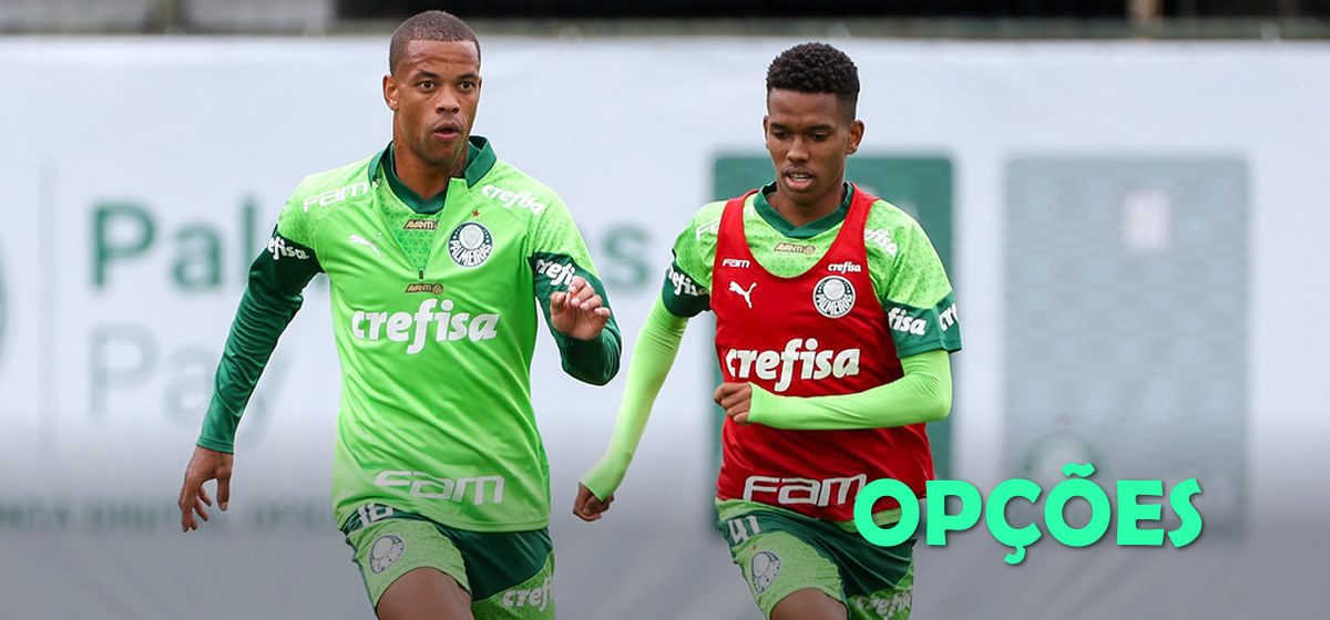 Sem Lázaro, veja como Abel pode escalar o Palmeiras contra o Red Bull Bragantino