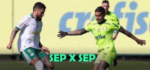 Dudu marca em jogo-treino caseiro; veja os gols e as escalações usadas por Abel