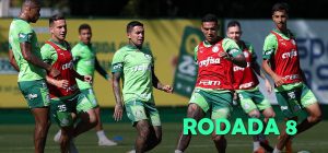 Palmeiras enfrenta o Vasco em busca da primeira vitória em casa no Brasileirão; Dudu pode voltar