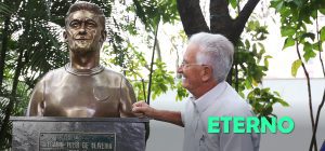 Luto: morre Dudu, um dos maiores ídolos da história do Palmeiras