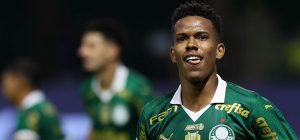 Neymar se empolga com Estêvão: “Acho que vai ser gênio”