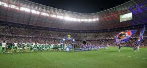 Ficha técnica de Fortaleza 3 x 0 Palmeiras