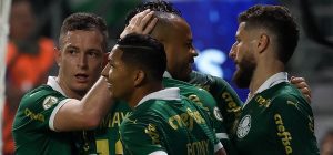 Vídeo: veja os gols de López, Estêvão e Mayke contra o Juventude