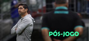 Abel explica mudanças no time titular e destaca recuperação de Raphael Veiga