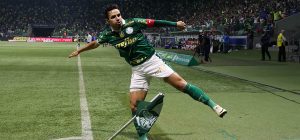 Vídeo: veja os gols de Raphael Veiga e Rony contra o Red Bull Bragantino