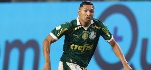 Rony agradece assistência de Weverton e revela que jogada foi ensaiada
