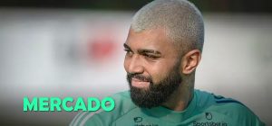 Empresário de Gabigol fala sobre interesse do Palmeiras; Leila Pereira desconversa