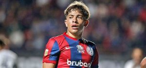 Palmeiras estaria perto de fechar com Agustín Giay, do San Lorenzo