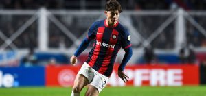 Giay viaja ao Brasil para fazer exames e assinar com o Palmeiras