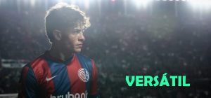 Veja lances de Giay, lateral que está próximo de fechar com o Palmeiras