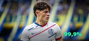 Perto de ser anunciado pelo Palmeiras, Giay se despede do San Lorenzo