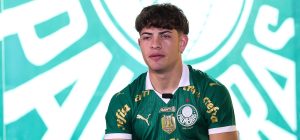 Veja como joga Giay, novo reforço do Palmeiras