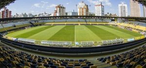 Criciúma x Palmeiras: comente o jogo aqui