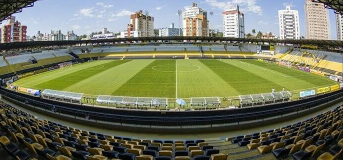 Criciúma x Palmeiras: comente o jogo aqui