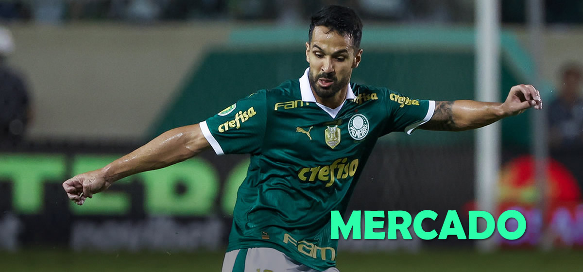Clube do México oferece quase R$ 40 milhões ao Palmeiras por Luan