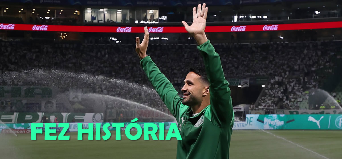 Em despedida, Luan diz que Palmeiras é o clube da sua vida