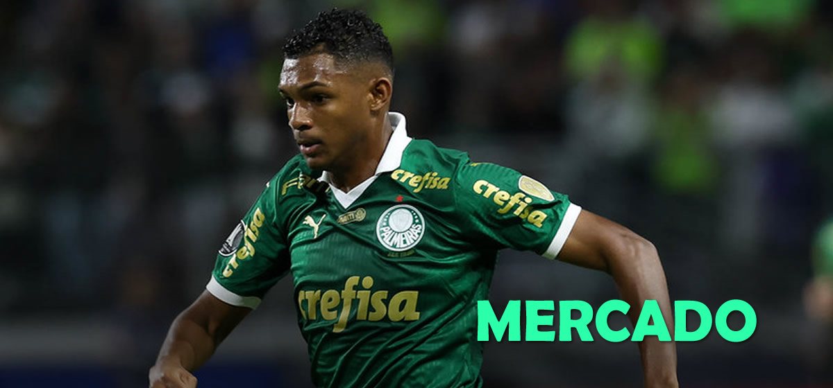 Venda de Luis Guilherme ao West Ham está praticamente definida; veja condições
