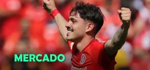 Palmeiras avança pela contratação de Maurício, do Internacional