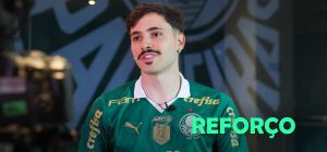 Palmeiras anuncia contratação de Maurício, vindo do Internacional
