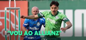 Esperando a janela abrir, Maurício se prepara para estrear como torcedor no clássico