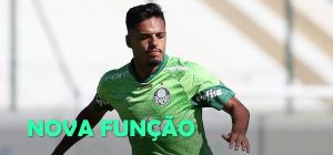 Gabriel Menino diz que temeu atuar na ponta esquerda e revela como Abel o convenceu