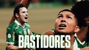 Assista aos bastidores da vitória sobre o Red Bull Bragantino