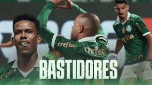 Assista aos bastidores da vitória sobre o Juventude