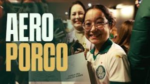 TV Palmeiras: treino de sábado + viagem para Criciúma