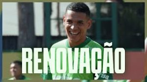 Vídeo: Palmeiras treina em dois períodos e Naves comenta renovação