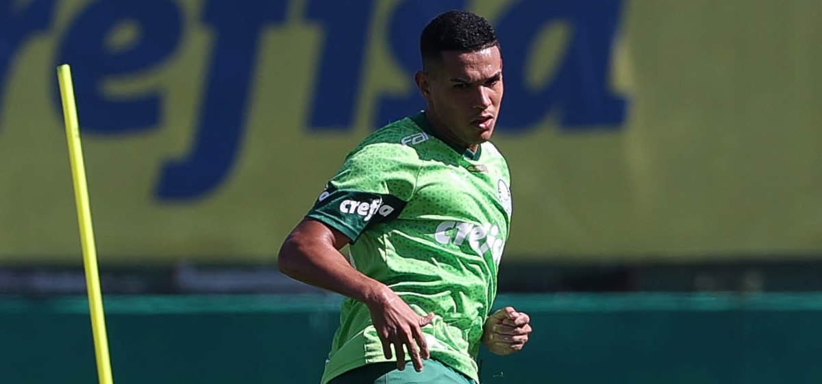 Perto de vender Luan, Palmeiras prorroga contrato de Naves