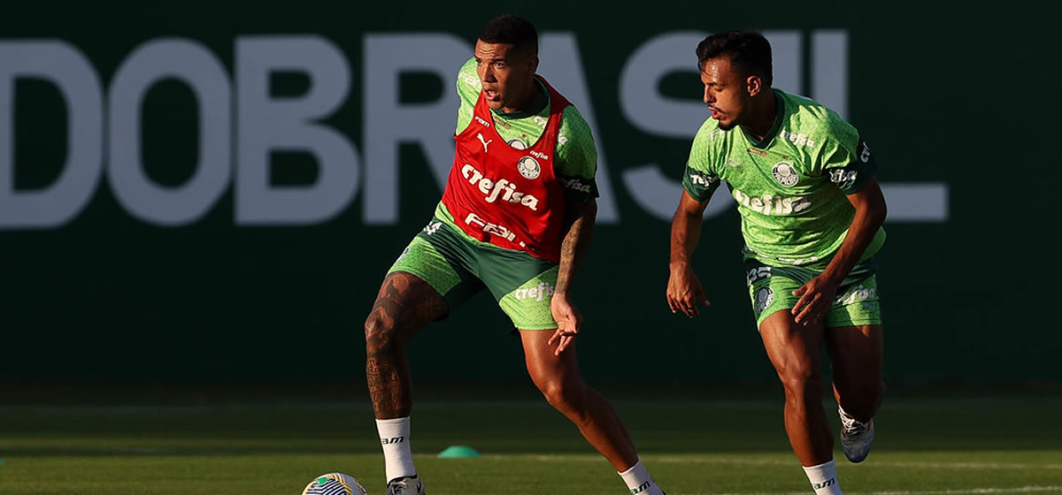 Palmeiras enfrenta o Juventude de olho na liderança do Brasileirão