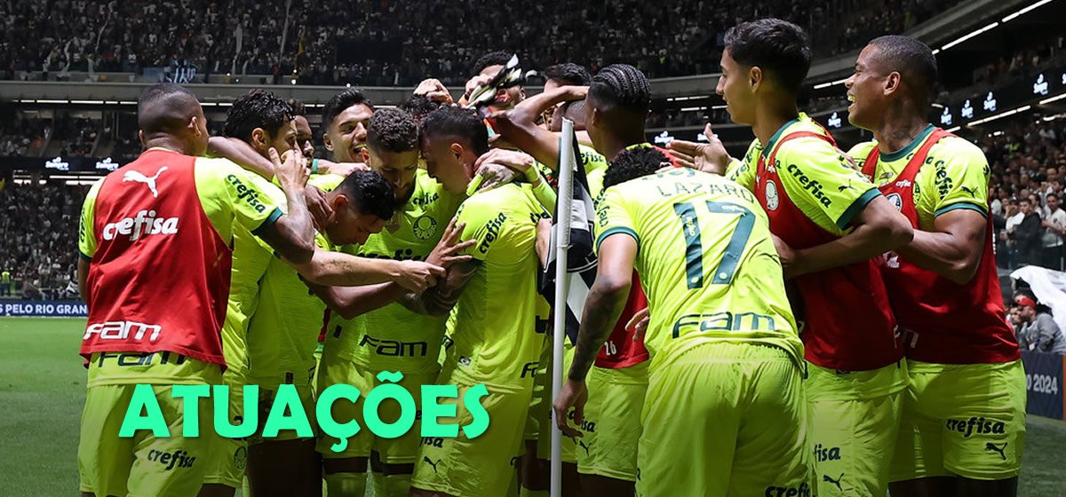 Notas de Atlético-MG 0 x 4 Palmeiras