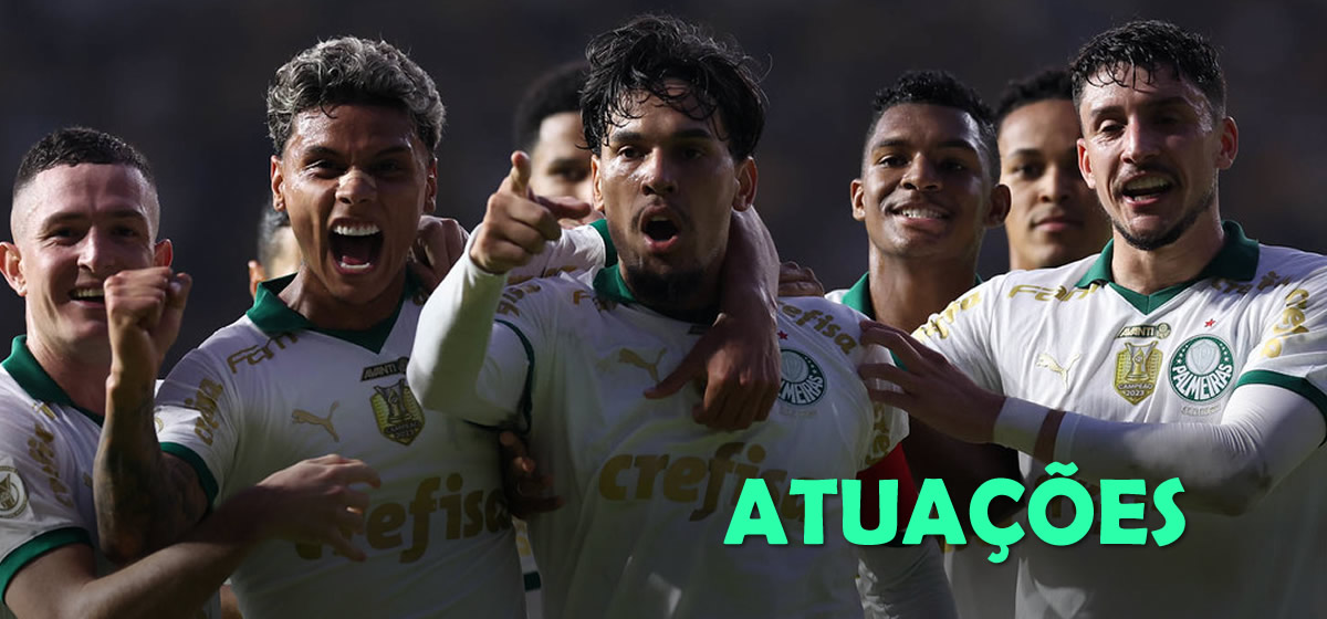 Notas de Criciúma 1 x 2 Palmeiras