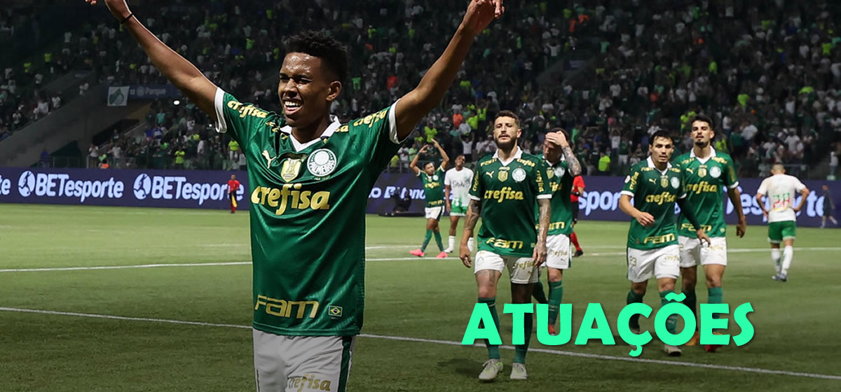 Notas de Palmeiras 3 x 1 Juventude