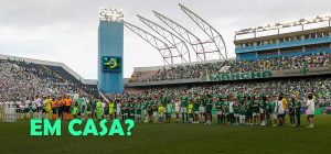 Palmeiras pede mudança de data para mandar jogo contra o Corinthians no Allianz Parque