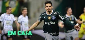 Palmeiras x Corinthians muda de data para acontecer no Allianz Parque